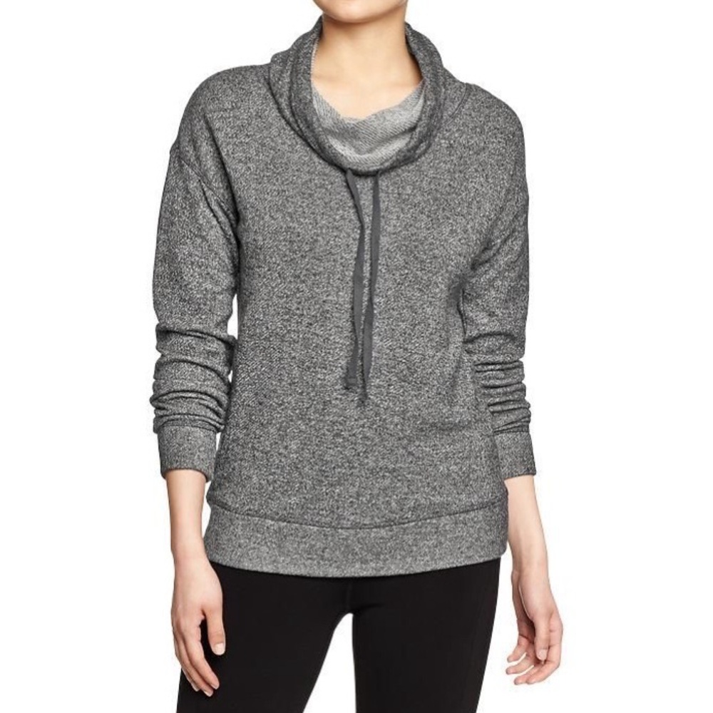 Old Navy
Womens Funnel-Neck Terry Pullovers